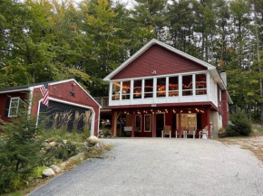 Red House w/ Access to Sebago Cove